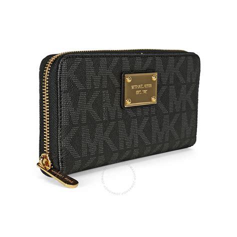 michael kors matching purse and wallet|michael kors small black wallet.